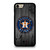 HOUSTON ASTROS BASEBALL MLB WOOD LOGO iPhone 7 / 8 Case Cover