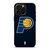 INDIANA PACERS BASKETBALL NBA iPhone 16 Pro Max Case Cover
