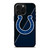 INDIANAPOLIS COLTS NFL FOOTBALL LOGO iPhone 16 Pro Max Case Cover