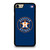 HOUSTON ASTROS MLB LOGO iPhone 7 / 8 Case Cover