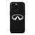 INFINITI MOTORS CARBON FIBER iPhone 16 Pro Max Case Cover