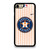 HOUSTON ASTROS MLB NIKE iPhone 7 / 8 Case Cover