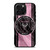 INTER MIAMI SOCCER FOOTBALL CLUB LOGO iPhone 16 Pro Max Case Cover