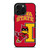 IOWA STATE CYCLONES FOOTBALL 3 iPhone 16 Pro Max Case Cover