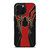 IRON SPIDERMAN COSTUME iPhone 16 Pro Max Case Cover