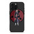 ITACHI UCHIHA AKATSUKI iPhone 16 Pro Max Case Cover