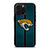 JACKSONVILLE JAGUARS NFL METAL STRIPE iPhone 16 Pro Max Case Cover