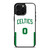 JAYSON TATUM BOSTON CELTICS NIKE NBA 2021-22 iPhone 16 Pro Max Case Cover