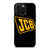 JCB EXCAVATOR LOGO iPhone 16 Pro Max Case Cover