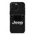 JEEP LOGO OFF ROAD CAR EMBLEM iPhone 16 Pro Max Case Cover