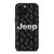 JEEP LOGO OFF ROAD TIRE iPhone 16 Pro Max Case Cover