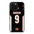 JOE BURROW CINCINNATI BENGALS NFL SUPER BOWL LVI iPhone 16 Pro Max Case Cover