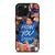 JOEY TRIBBIANI FRIENDS COLLAGE iPhone 16 Pro Max Case Cover