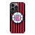 LOS ANGELES CLIPPERS NBA USA FLAG iPhone 13 Pro Case Cover LOS ANGELES CLIPPERS NBA USA FLAG iPhone 13 Pro Case Cover