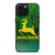 JOHN DEERE LAWN LOGO iPhone 16 Pro Max Case Cover