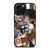 JOJI DANCE IN THE DARK iPhone 16 Pro Max Case Cover