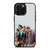 JONAS BROTHERS POP BAND iPhone 16 Pro Max Case Cover