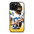 JUSTIN HERBERT LOS ANGELES CHARGERS iPhone 16 Pro Max Case Cover