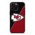 KANSAS CITY CHIEFS NFL FOOTBALL LOGO iPhone 16 Pro Max Case Cover