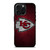 KANSAS CITY CHIEFS NFL FOOTBALL iPhone 16 Pro Max Case Cover