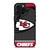 KANSAS CITY CHIEFS NFL TEAM iPhone 16 Pro Max Case Cover