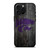 KANSAS CITY WILDCATS WOODEN LOGO iPhone 16 Pro Max Case Cover