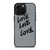 KANYE WEST X XXXTENTATION TRUE LOVE iPhone 16 Pro Max Case Cover