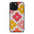 KATE SPADE JACQUARD PINK YELLOW iPhone 16 Pro Max Case Cover