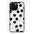 KATE SPADE NEW YORK LOGO BLACK CHERRIES iPhone 16 Pro Max Case Cover