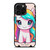 KATE SPADE NEW YORK LOGO PRETTY UNICORN iPhone 16 Pro Max Case Cover