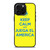 KEEP CALM AND GO CLUB AMERICA iPhone 16 Pro Max Case Cover