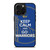 KEEP CALM AND GO GOLDEN STATE WARRIORS iPhone 16 Pro Max Case Cover