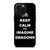 KEEP CALM AND IMAGINE DRAGONS iPhone 16 Pro Max Case Cover
