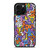 KEITH HARING ART COLORFUL STYLE iPhone 16 Pro Max Case Cover