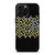 KENZO PARIS LOGO PATTERN iPhone 16 Pro Max Case Cover