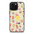 KIRBY CUTE PATTERN iPhone 16 Pro Max Case Cover