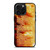 KISS ROCK BAND FIRE LOGO iPhone 16 Pro Max Case Cover