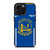 KLAY THOMPSON GOLDEN STATE WARRIORS 2021-22 iPhone 16 Pro Max Case Cover