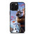 KRISTOFF SVEN OLAF DISNEY FROZEN iPhone 16 Pro Max Case Cover KRISTOFF SVEN OLAF DISNEY FROZEN iPhone 16 Pro Max Case Cover