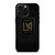 LA LOS ANGELES FC SOCCER MLS iPhone 16 Pro Max Case Cover LA LOS ANGELES FC SOCCER MLS iPhone 16 Pro Max Case Cover