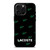 LACOSTE LOGO PATTERN iPhone 16 Pro Max Case Cover