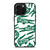 LACOSTE PATTERN iPhone 16 Pro Max Case Cover LACOSTE PATTERN iPhone 16 Pro Max Case Cover