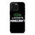 LACOSTE X MINECRAFT GAMES iPhone 16 Pro Max Case Cover