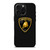 LAMBORGHINI AUTOMOBILI CARBON FIBER iPhone 16 Pro Max Case Cover