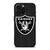 LAS VEGAS RAIDERS FOOTBALL TEXT iPhone 16 Pro Max Case Cover