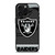 LAS VEGAS RAIDERS NFL TEAM iPhone 16 Pro Max Case Cover