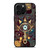 LEGEND OF ZELDA SHEIKAH SLATE EYE LOGO ART iPhone 16 Pro Max Case Cover