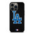 LOS ANGELES DODGERS BASEBALL TEAM iPhone 13 Pro Case Cover