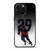 LEON DRAISAITL EDMONTON OILERS iPhone 16 Pro Max Case Cover