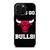 LETS GO CHICAGO BULLS NBA BASKETBALL iPhone 16 Pro Max Case Cover